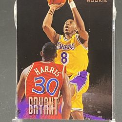 Kobe Bryant Rookie Card
