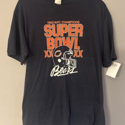 Chicago Bears Superbowl Champs Shirt 