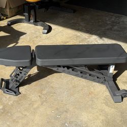 REP Fitness Nighthawk Adjustable Bench