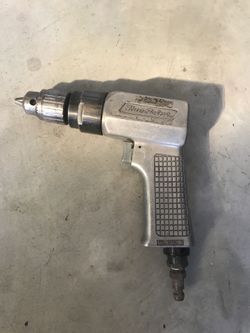 Blue point air drill