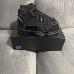 Air Jordan 11 Retro Gamma Blue