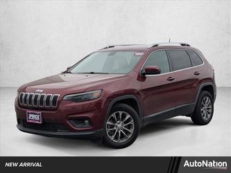 2020 Jeep Cherokee