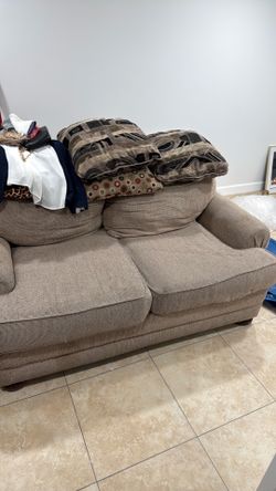Free loveseat