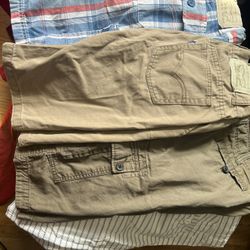 Boys Name Brand Shorts 