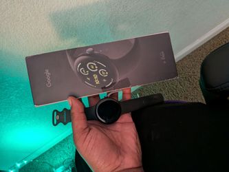 Google Pixel Watch with Fitbit