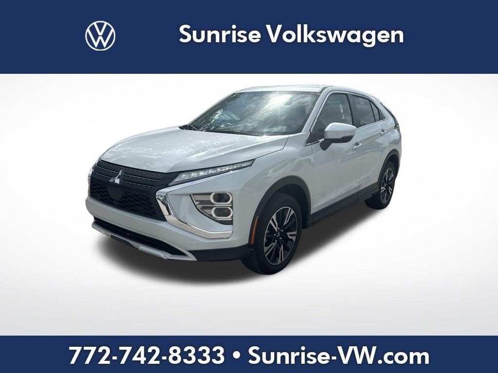 2025 Mitsubishi Eclipse Cross
