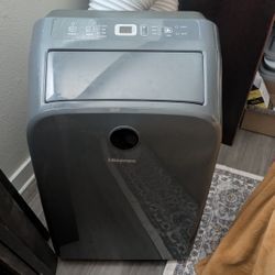 Fan/Dehumidifier/Heater
