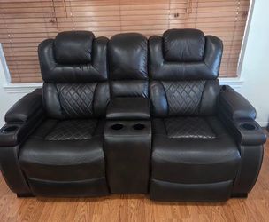Reclining Room Set. Make offer