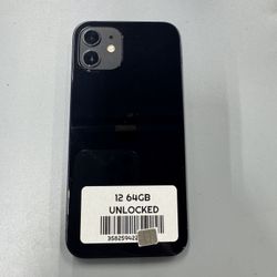 Iphone 12 64 Gb Unlocked