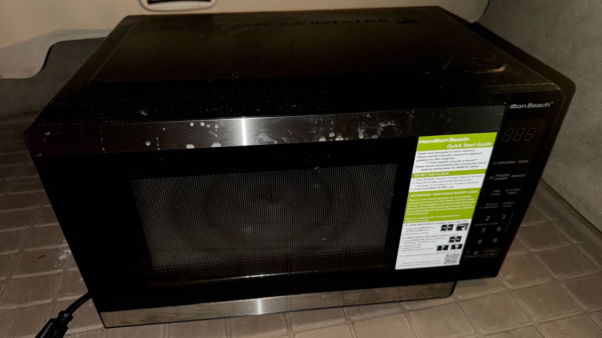 Microwave