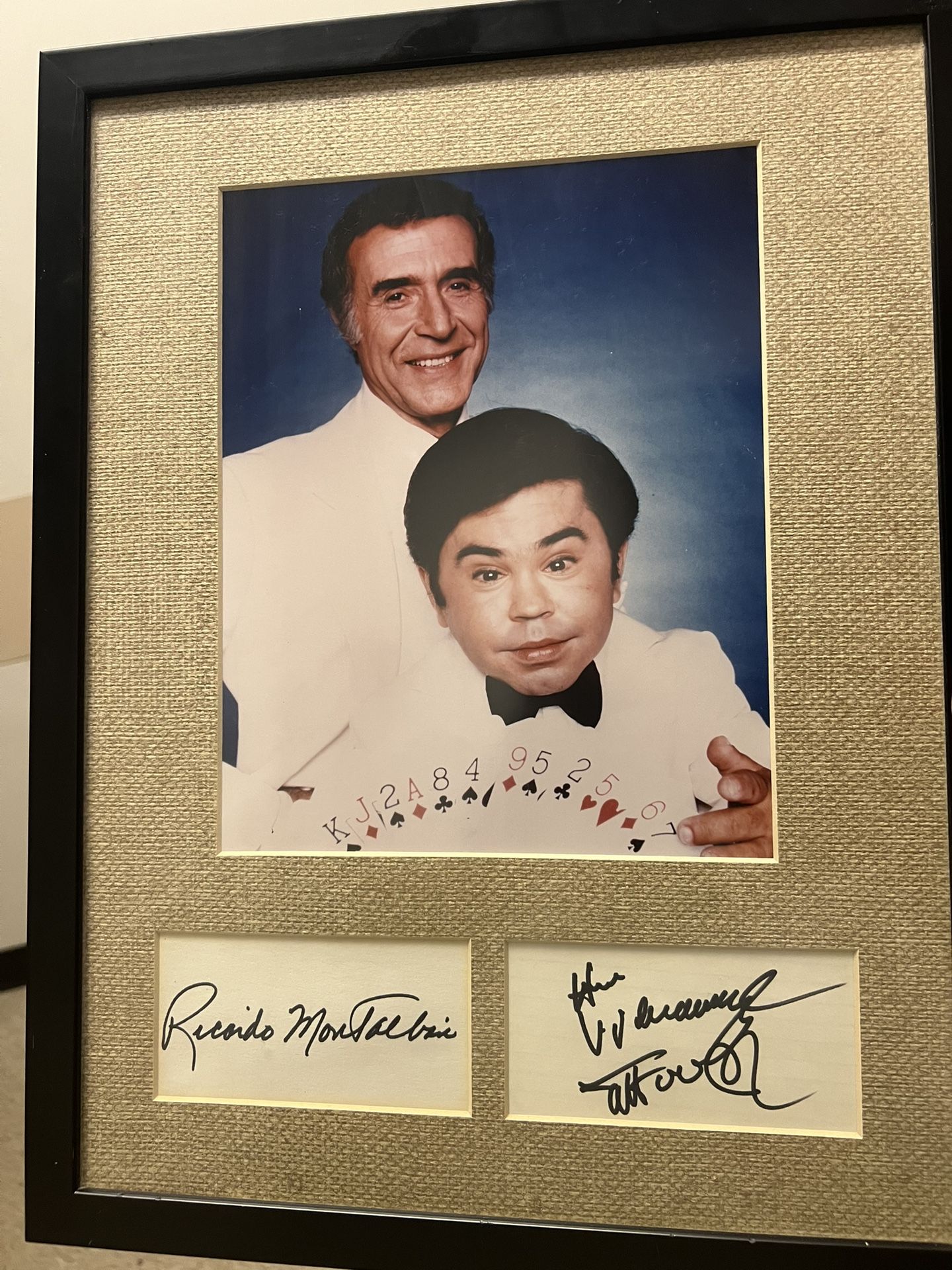 Autograph Fantasy Island