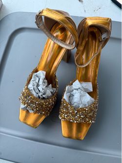 Platform Sandals