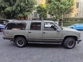 1998 Chevrolet Suburban