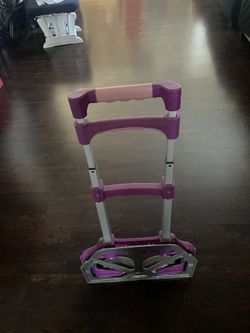 Small Hand Truck Dolley