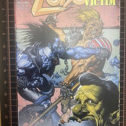 Lobo: Potrait of a Victim # 1