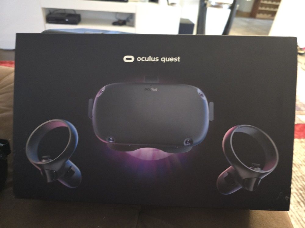 Oculus quest $ 125 or trade for ps2 OBO!!!!!