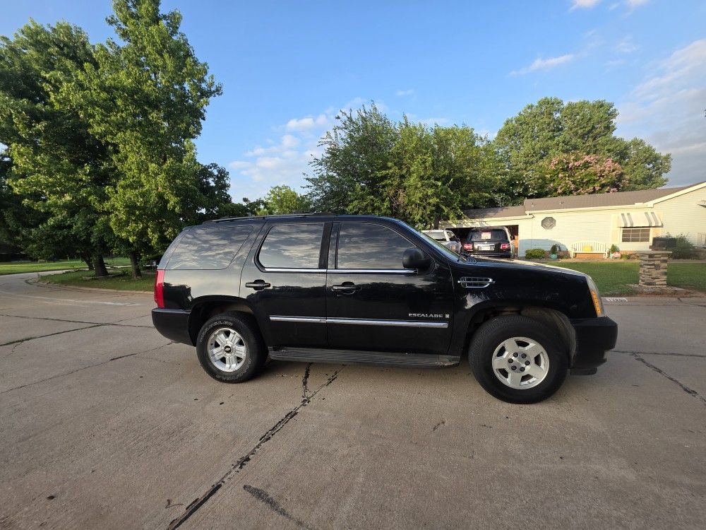2007 Cadillac Escalade