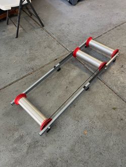 Roller Bike Trainer