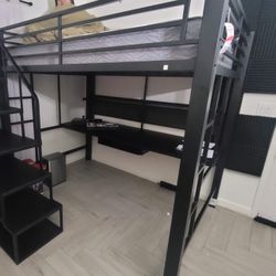 Full Loft bed