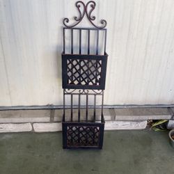 Decor Mail Holder 