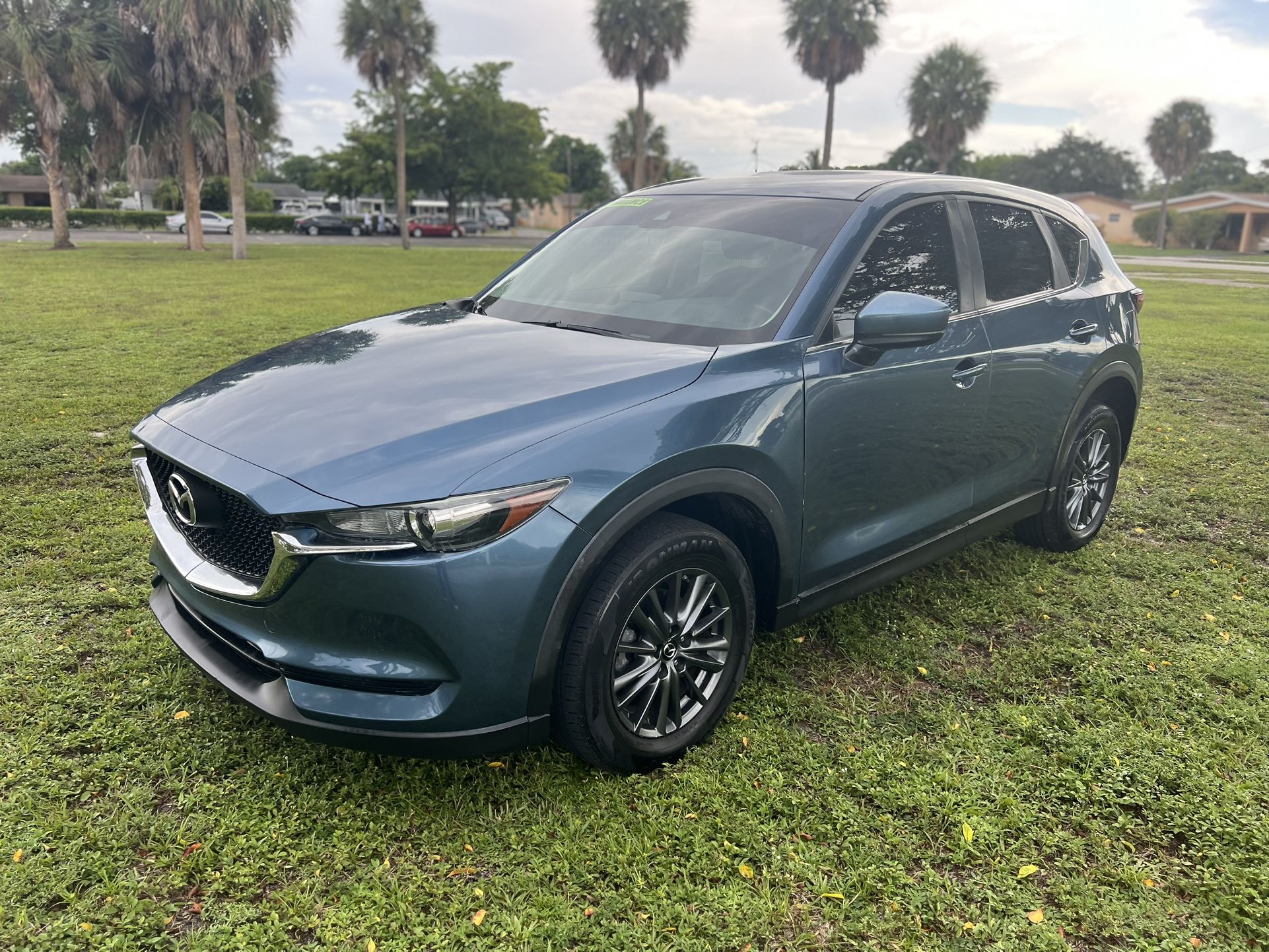 2019 Mazda Cx-5
