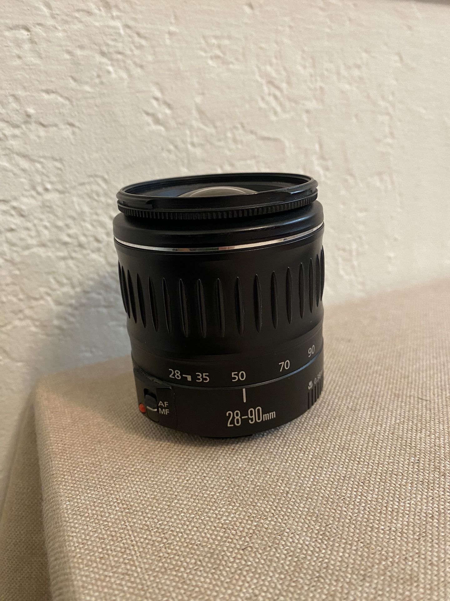 Canon 28-90mm Ef Lens 
