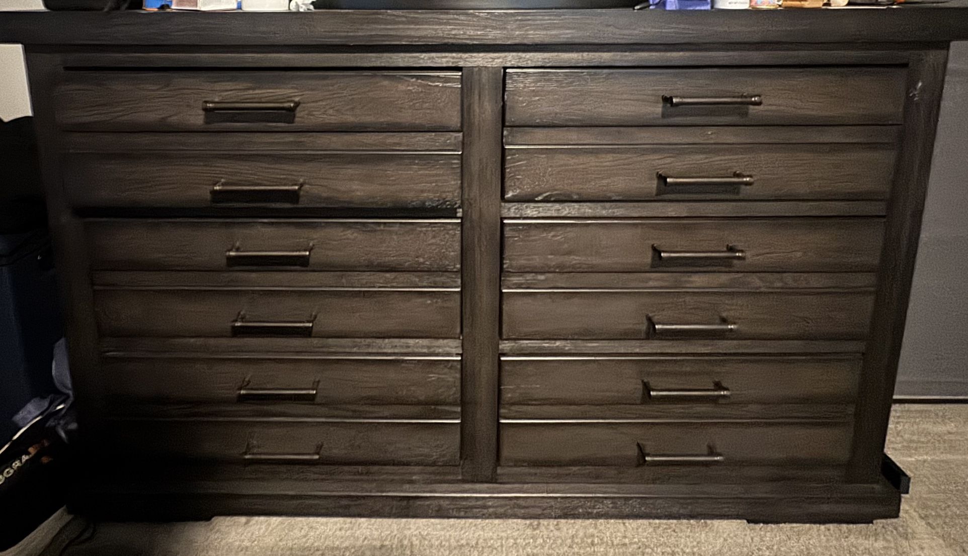 Queen Bedroom Set With Adjustable Bed