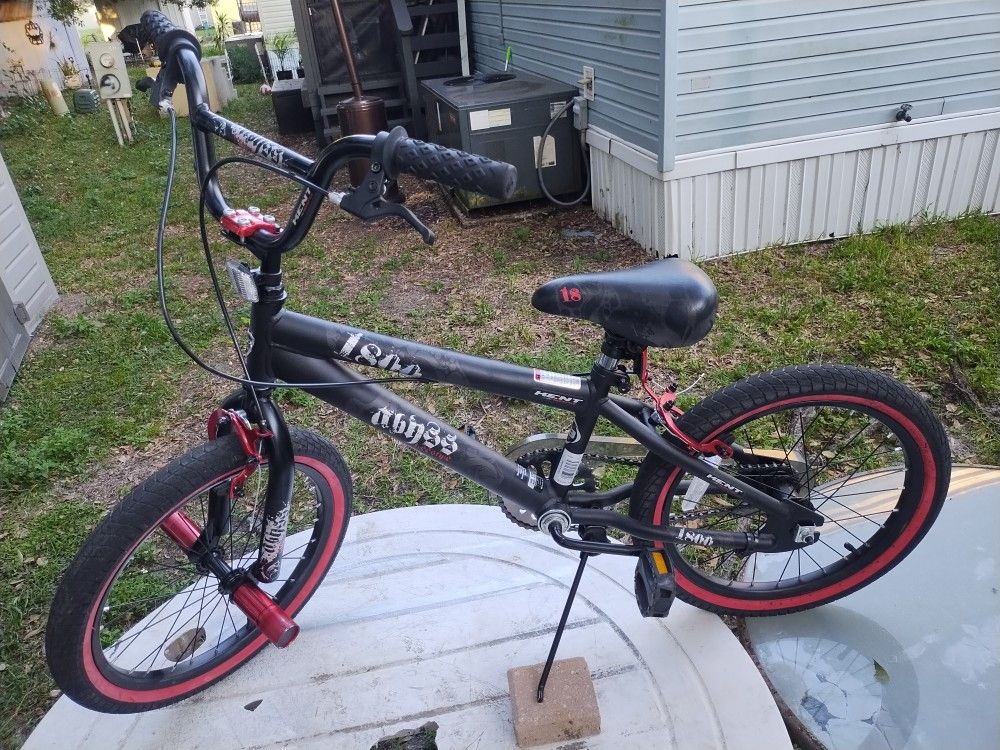 Byke 18" Kent Abyss Freestyle BMX