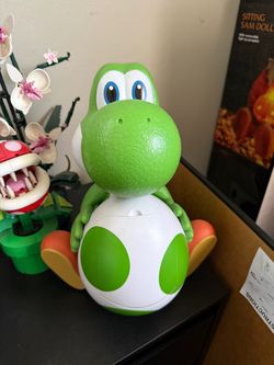 Yoshi Popcorn Bucket