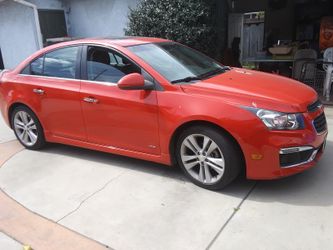 2015 chevi cruze