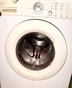 LG washer Tromm