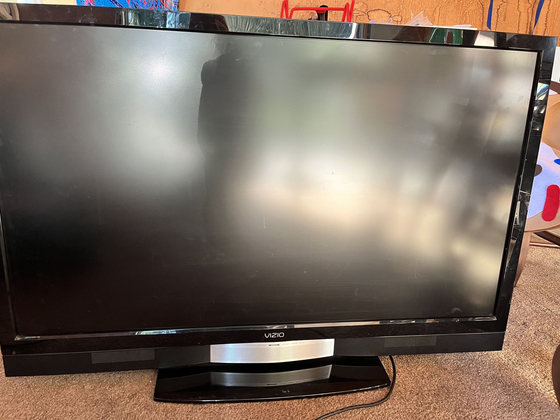 46” Vizio TV for Sale in Shoreline, WA OfferUp