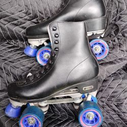 Size 6 Roller Skates-Barely Used 