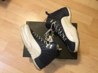 Air Jordan Obsidian 12