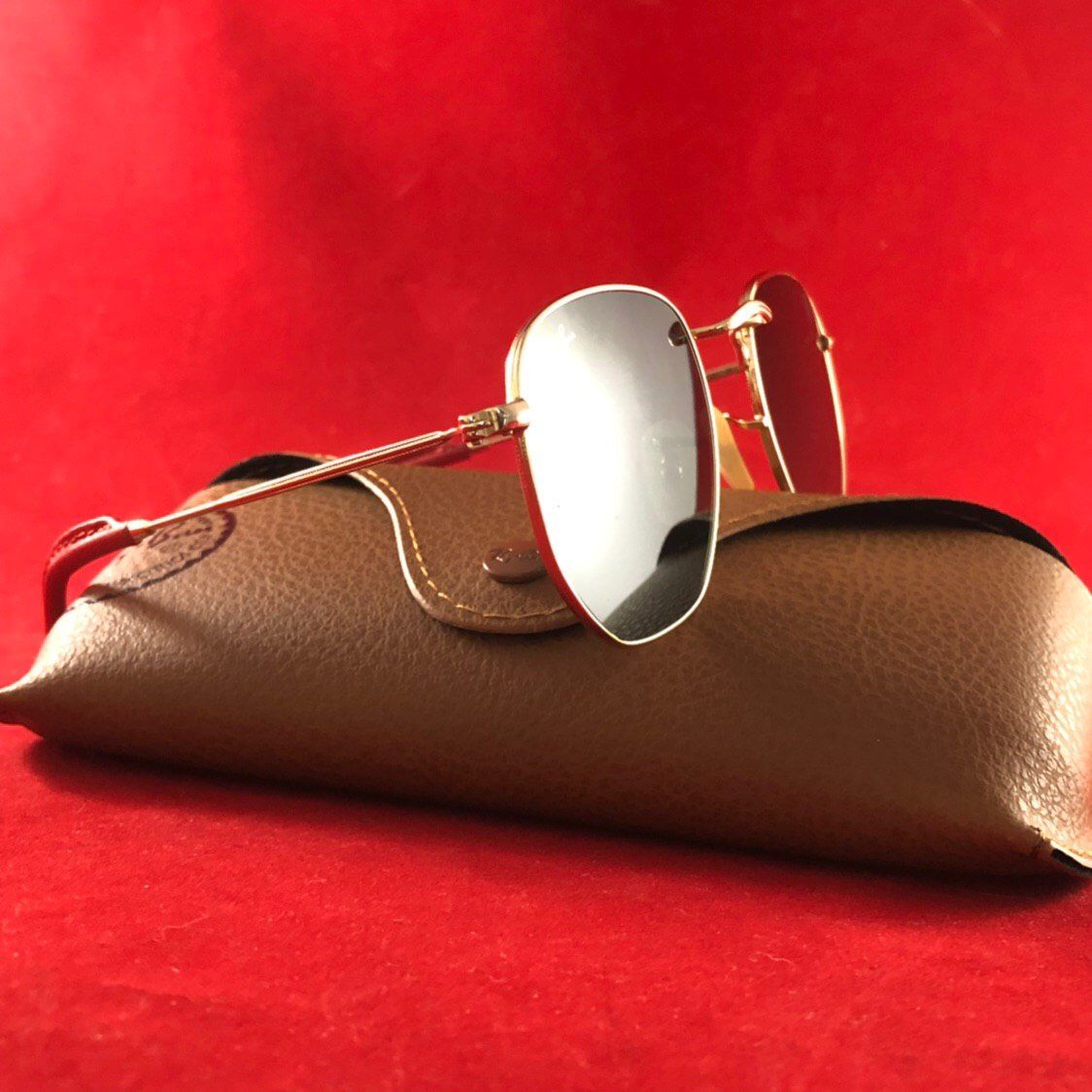 Ray ban Hexagonal 008 sunglasses