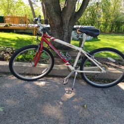 26 Inch  Diamondback  Bike 