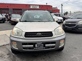 2001 Toyota RAV4