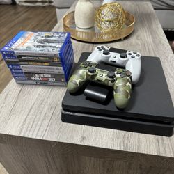 Ps4 Slim