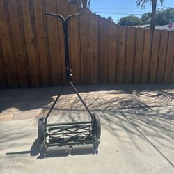 Free Lawn Mower 