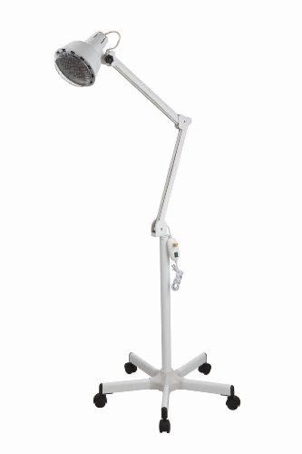 Silver Fox Infrared Heat Lamp - Muscle, Skin and Acupuncture Therapy