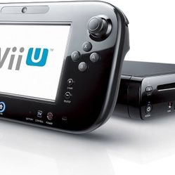 Wii U & 10games—$400