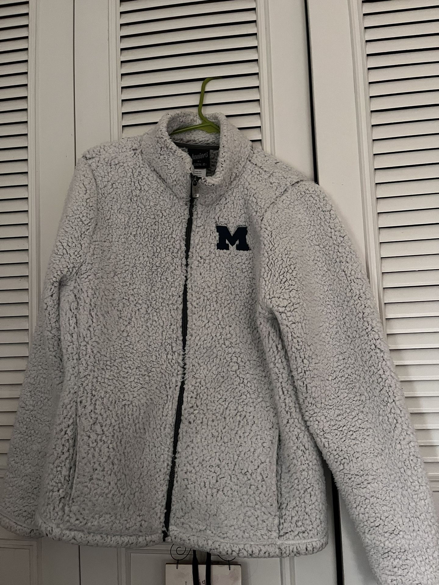 University Of Michigan Fleece