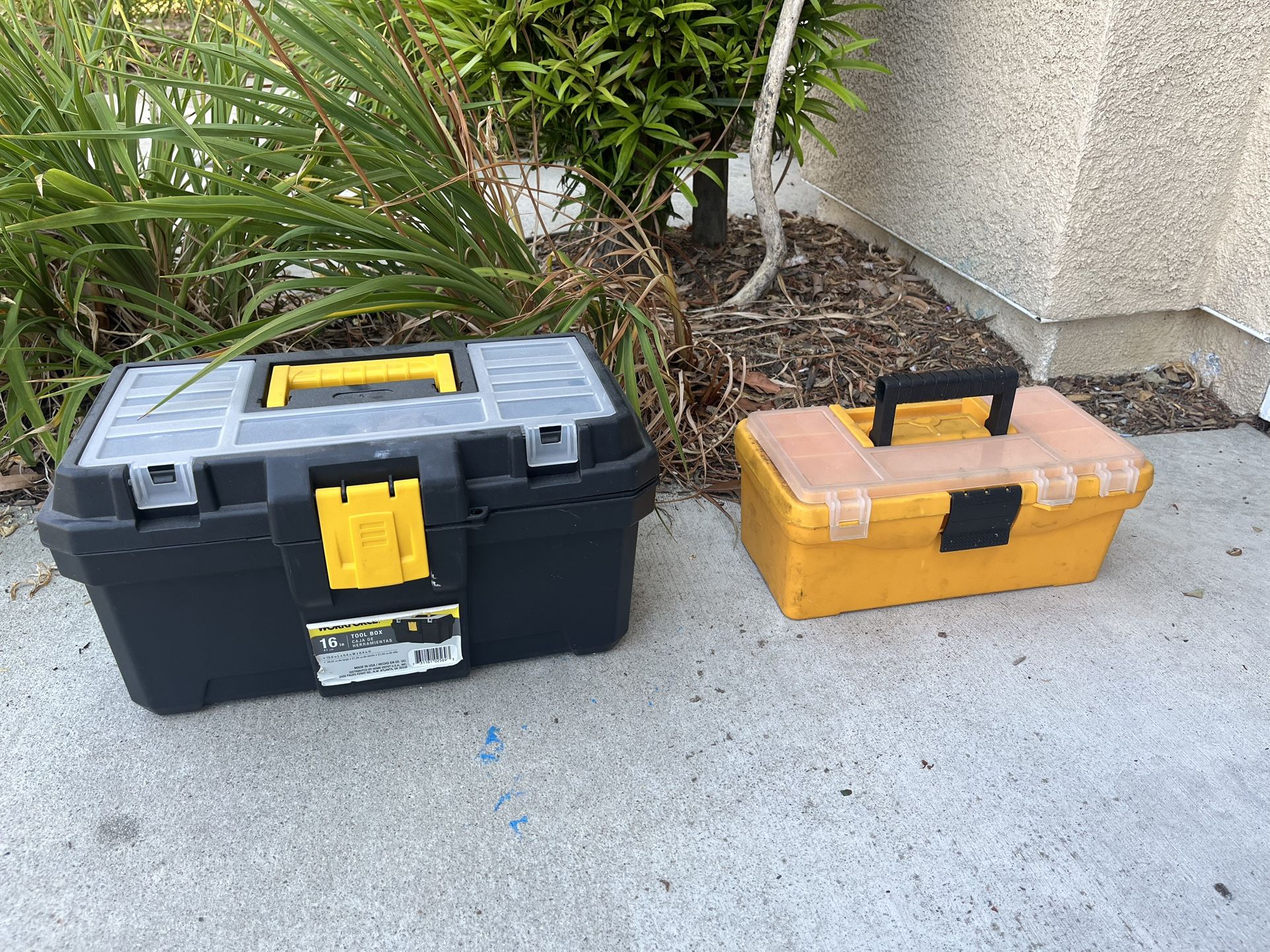 Tool Boxes