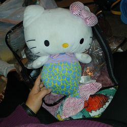 Hello Kitty Mermaid Plus