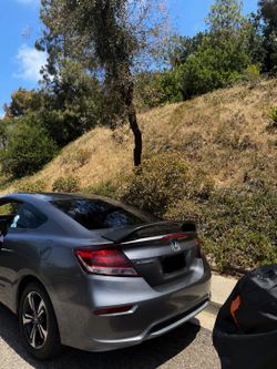2015 Honda Civic Coupe EX 2D