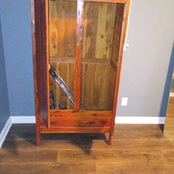 Old Ceder Closet 