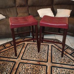 Bar stools 29x19