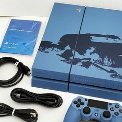 PS4 Uncharted 4 Edition For Sale