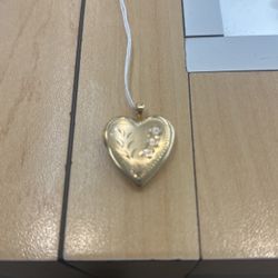 Heart Locket 