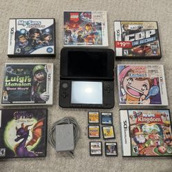 Black Friday Deal: Nintendo 3DS w/ Charger and Stylus